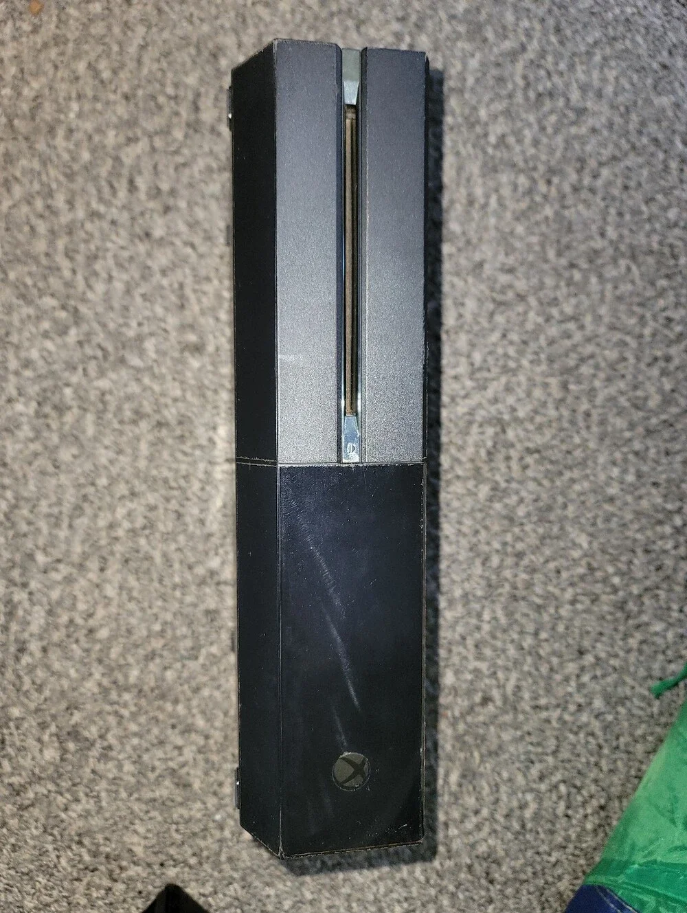 Xbox One Console Only Cleaned But Not Tested